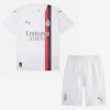 Maglia ufficiale AC Milan Trasferta 2023-24 per Bambino